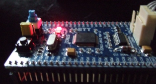 ARM Cortex-M3 STM32F10ret6 ARM STAMP Cortex-M3 STM32F10ret6 board